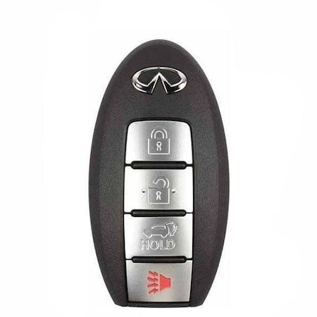 Oem OEM: NEW:  Remote Smart Keys:INFINITI 4 BUTTON PROXIMITY REMOTE KR55WK49622 285E3-1CA7A RSK-INF-1CA7A
